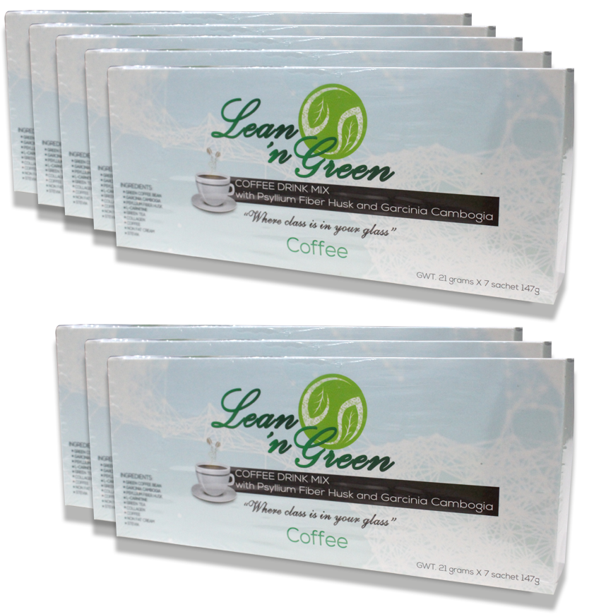 Slimming Coffee Promo 3